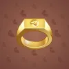 Signet Ring #12628