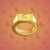 Signet Ring #12655