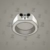 Signet Ring #12671