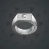 Signet Ring #12676