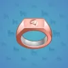 Signet Ring #12683