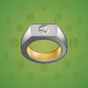 Signet Ring #12692