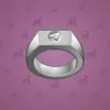 Signet Ring #127