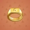 Signet Ring #12706