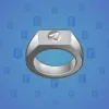 Signet Ring #12719