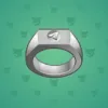 Signet Ring #12743