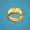 Signet Ring #12756