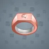 Signet Ring #12777