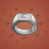 Signet Ring #12792