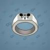 Signet Ring #12805