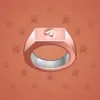 Signet Ring #12810