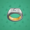 Signet Ring #12816