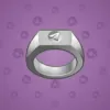 Signet Ring #12826