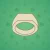 Signet Ring #12828