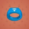 Signet Ring #12838
