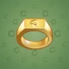 Signet Ring #12869