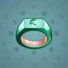 Signet Ring #12876