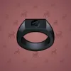 Signet Ring #12925
