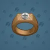 Signet Ring #12926