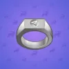 Signet Ring #12930