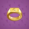 Signet Ring #12931