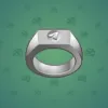 Signet Ring #12953