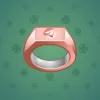 Signet Ring #12960