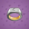Signet Ring #12964