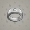 Signet Ring #12965