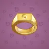 Signet Ring #12966