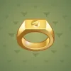 Signet Ring #12971