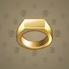 Signet Ring #12992