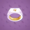 Signet Ring #12995