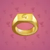 Signet Ring #13009