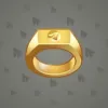 Signet Ring #13014