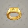 Signet Ring #13015