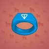 Signet Ring #13019