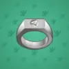 Signet Ring #13026
