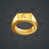 Signet Ring #13147