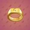 Signet Ring #13152