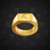 Signet Ring #1317
