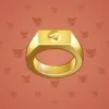 Signet Ring #13211