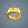 Signet Ring #13239