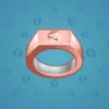 Signet Ring #13272