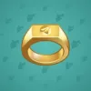 Signet Ring #13298