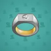 Signet Ring #13326