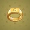 Signet Ring #13337