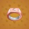 Signet Ring #13347