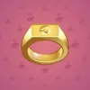Signet Ring #13353
