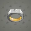 Signet Ring #13367